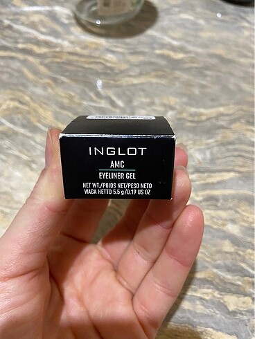 İnglot eyeliner