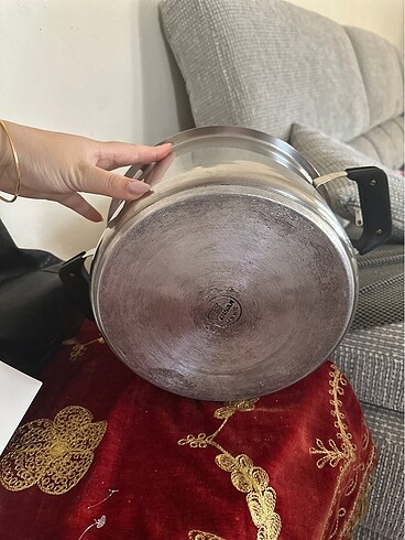  Beden 5 litre tencere