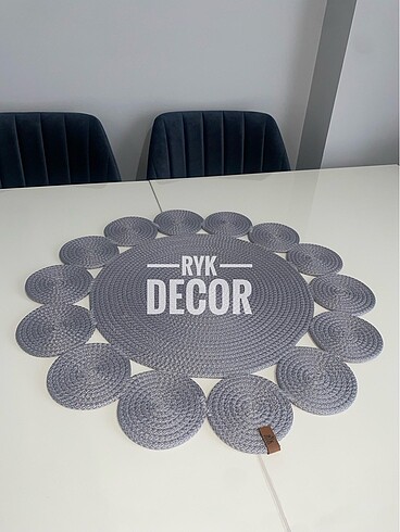 60x60 runner