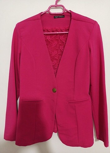 Blazer ceket