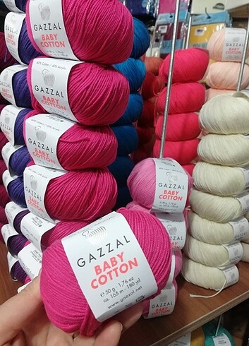 Gazzal baby coton