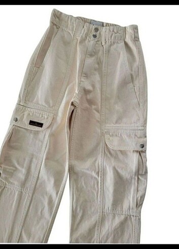 Bershka kargo pantolon