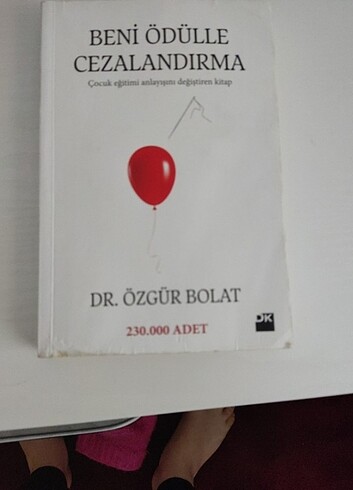 Beni ödülle cezalandırma