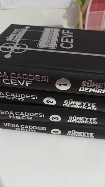 veda caddesi serisi 