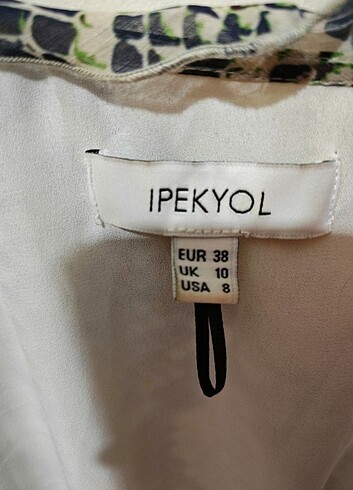 38 Beden çeşitli Renk Elbise