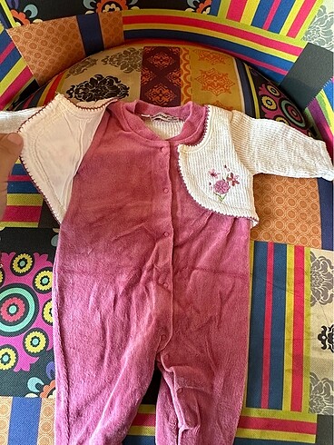 Carter's Miniropa marka kaliteli Bebek tulum