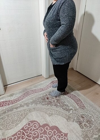 xl Beden Hırka