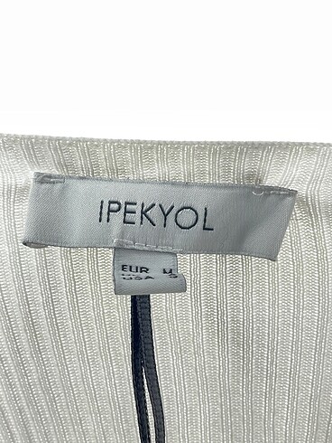 m Beden beyaz Renk ipekyol Bluz %70 İndirimli.