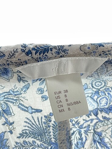38 Beden çeşitli Renk H&M Kısa Tulum %70 İndirimli.