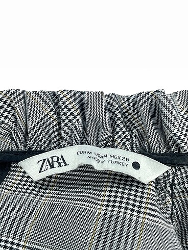 m Beden gri Renk Zara Bluz %70 İndirimli.