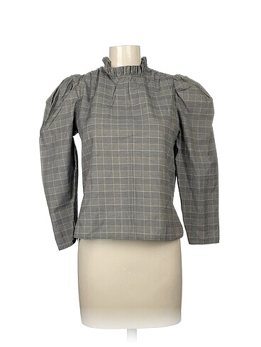 Zara Bluz %70 İndirimli.