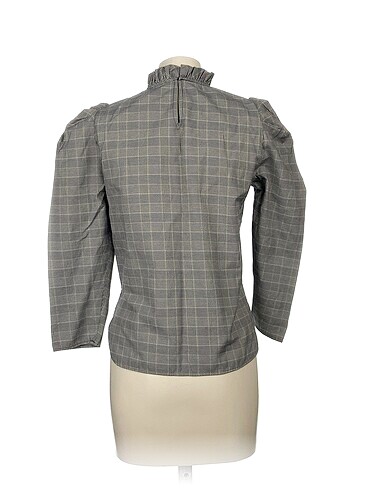 m Beden Zara Bluz %70 İndirimli.