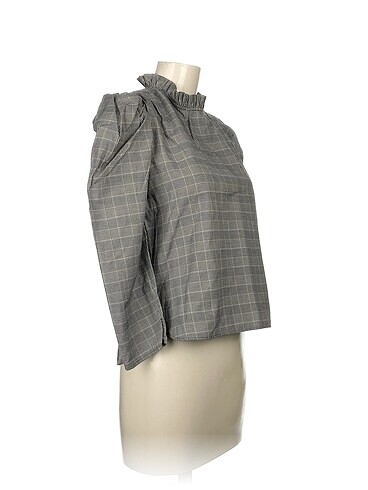 Zara Zara Bluz %70 İndirimli.