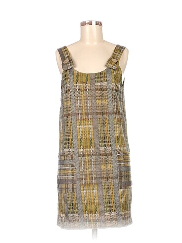 Zara Günlük Elbise %70 İndirimli.