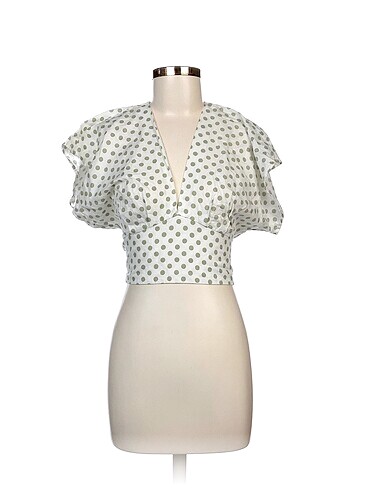 Zara Bluz %70 İndirimli.