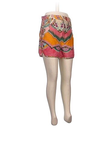 Zara Zara Mini Şort %70 İndirimli.