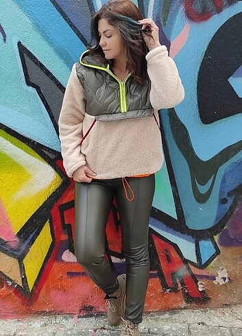 Polar sweat