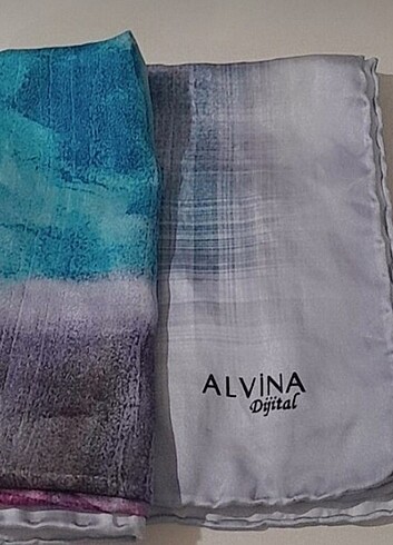 Alvina eşarp 