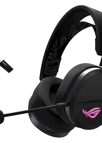 Asus ROG pelta Gaming Kulaklık Mikrofonlu - Görsel 2