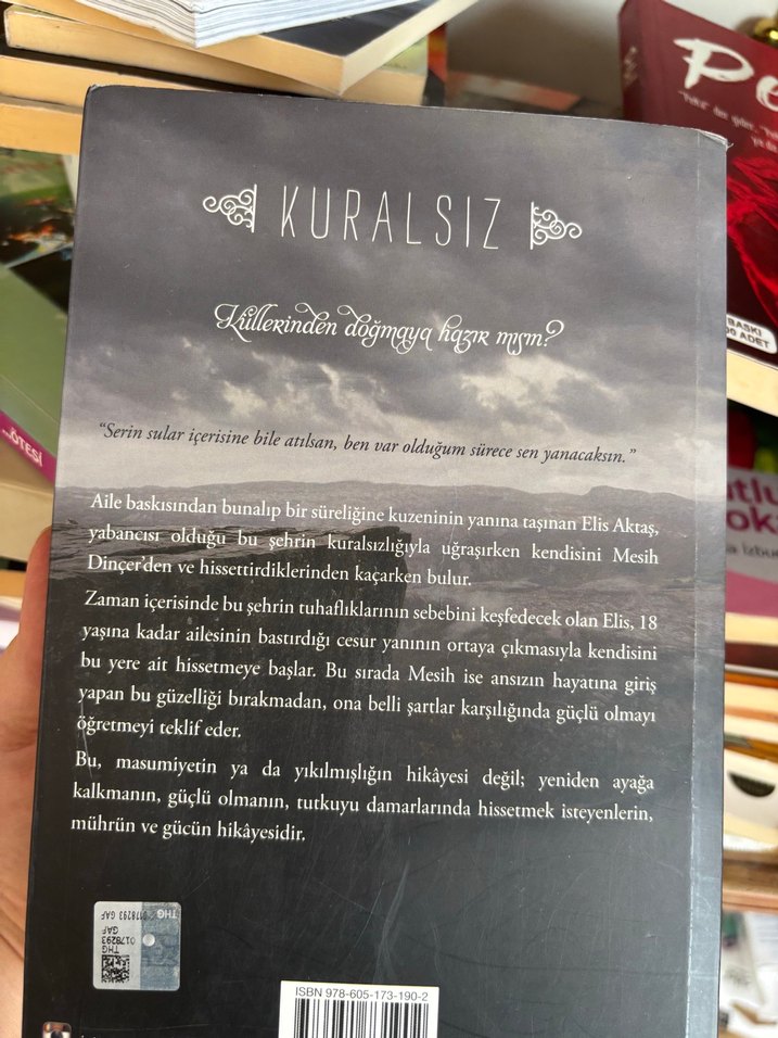 Kuralsız - Aykırı Serisi I - Görsel 2