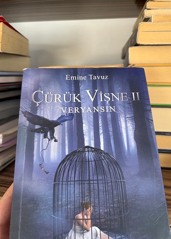 Siyah Kuğu - Beyza Aksoy - Görsel 3