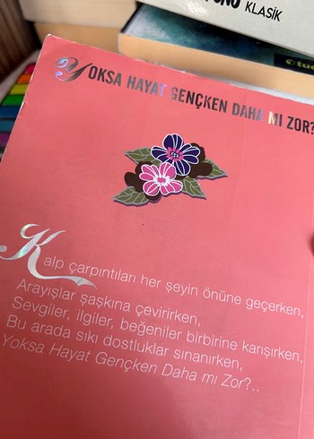 Yoksa Hayat Gençken Daha mı Zor? - İpek Ongun - Görsel 2