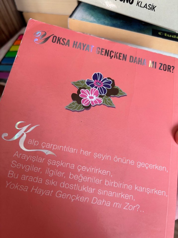 Yoksa Hayat Gençken Daha mı Zor? - İpek Ongun - Görsel 2