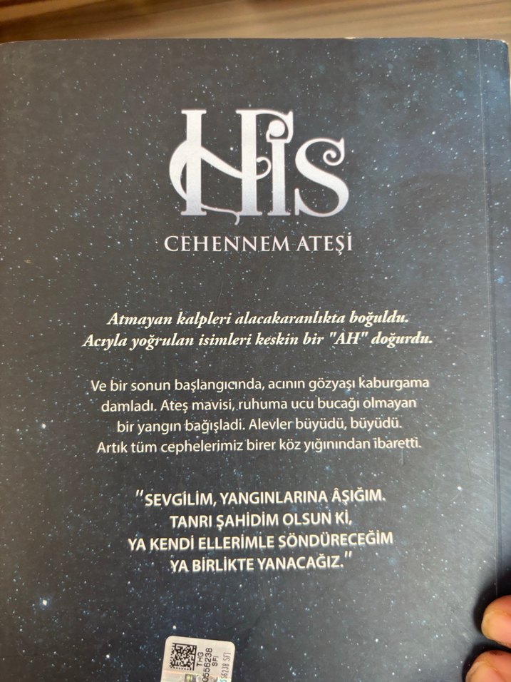 Niş - Cehennem Ateşi III - Görsel 2