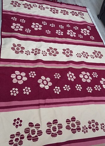 Çift taraflı kilim 