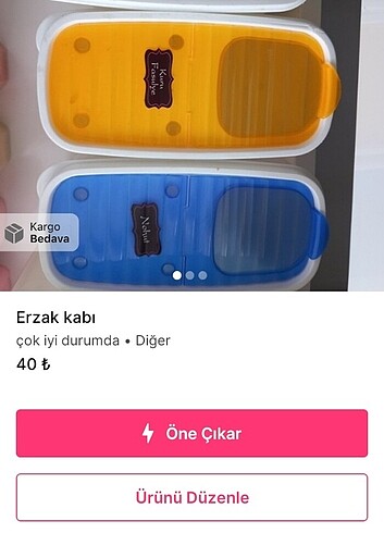 Erzak kabı 