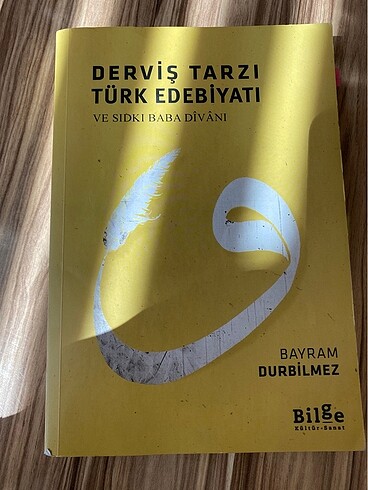 Derviş tarzı Türk edebiyatı