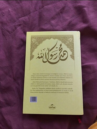 Fıkhüs site siyer kitabı