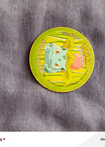 Taso pokemon - Görsel 11