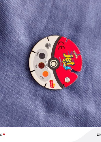 Taso pokemon - Görsel 9