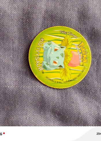 Taso pokemon - Görsel 12