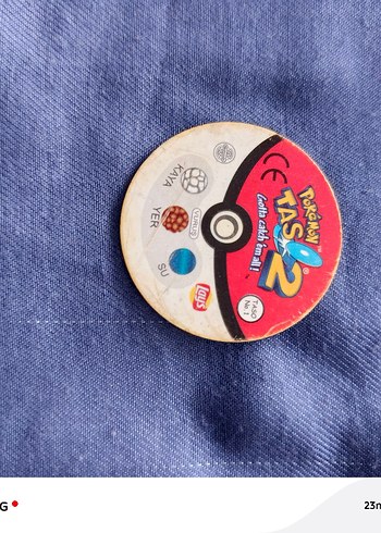 Taso pokemon - Görsel 13