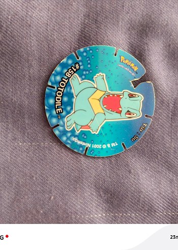 Taso pokemon - Görsel 7