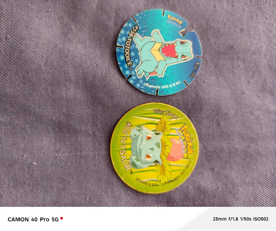 Taso pokemon - Görsel 5