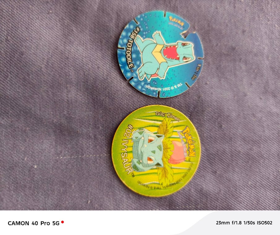 Taso pokemon - Görsel 4