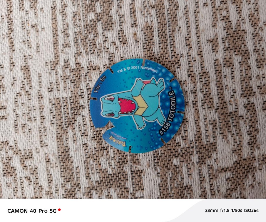 Taso pokemon - Görsel 2