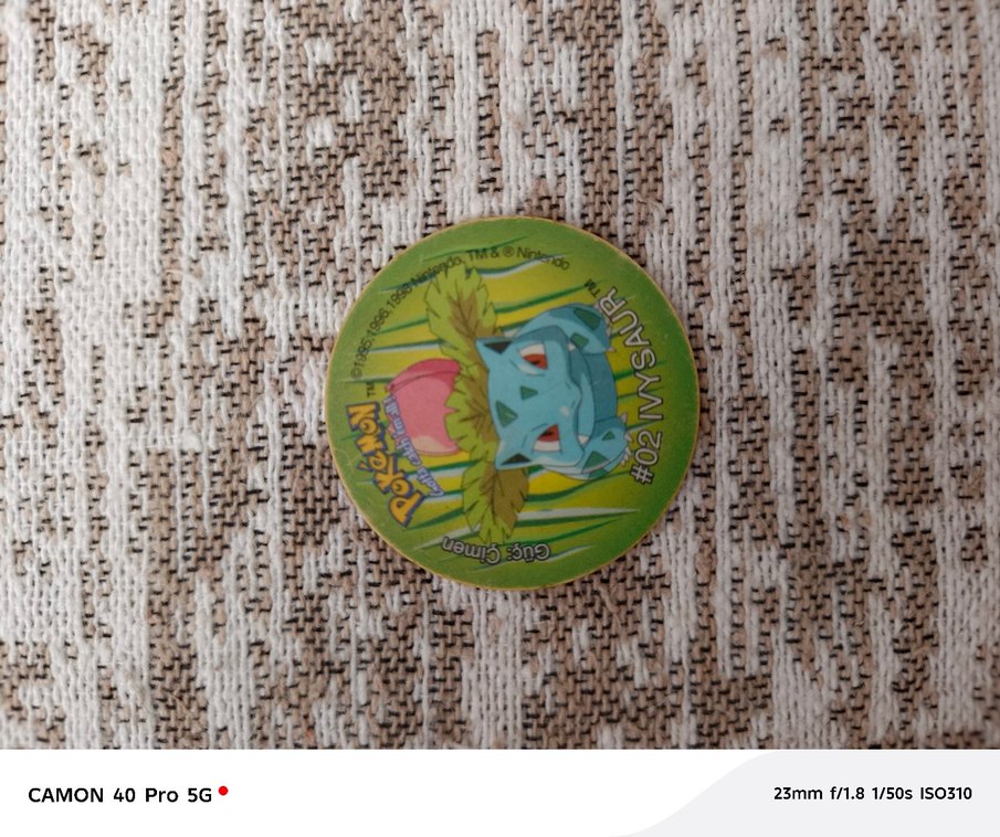 Taso pokemon - Görsel 3