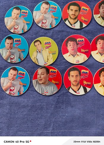 Memoli hediyeli taso - Görsel 7