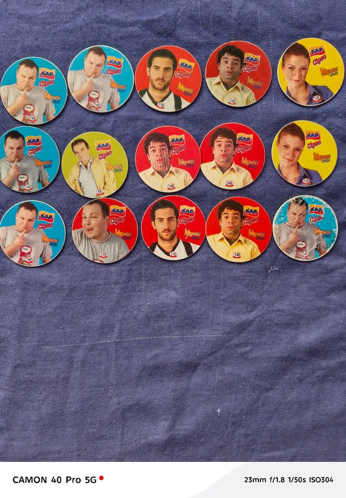 Memoli hediyeli taso - Görsel 3