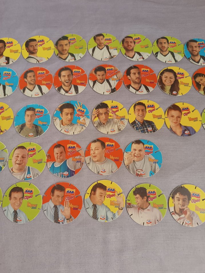 Memoli taso - Görsel 4