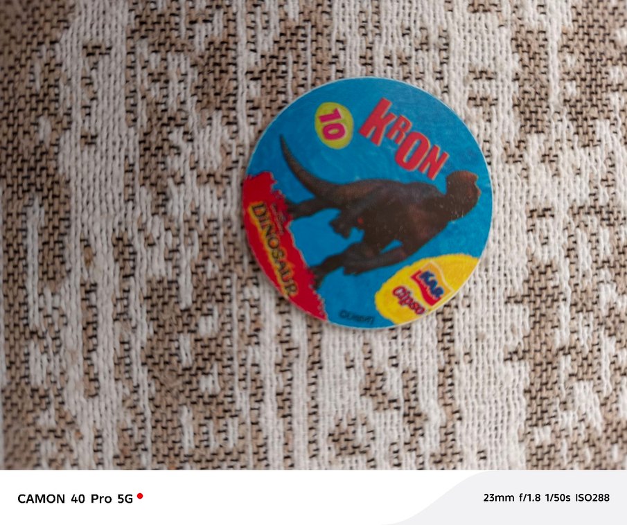 Dino taso - Görsel 5