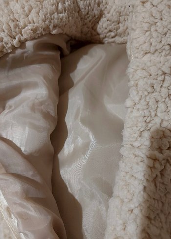 Peluş Kışlık Mont - Görsel 16