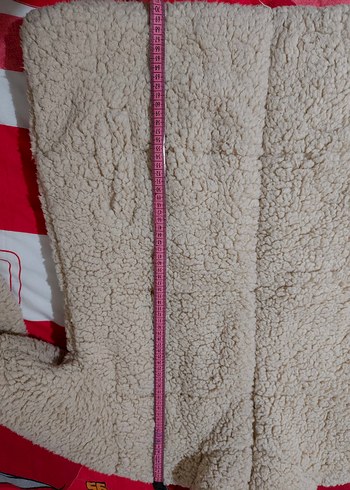 Peluş Kışlık Mont - Görsel 17