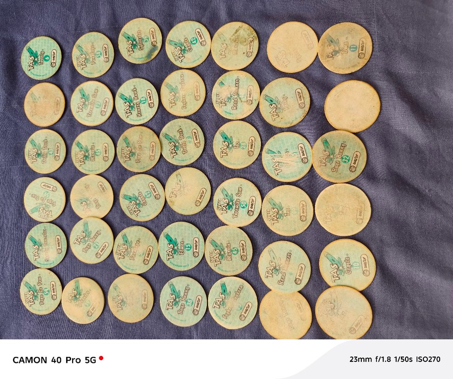 Taso karışık - Görsel 3