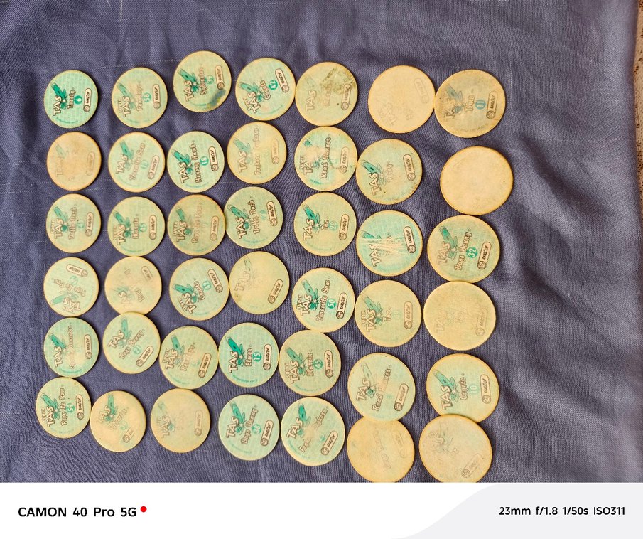 Taso karışık - Görsel 4