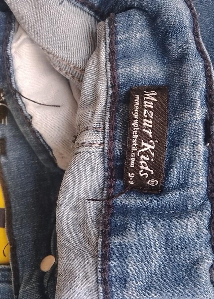 Pantolon - Görsel 5